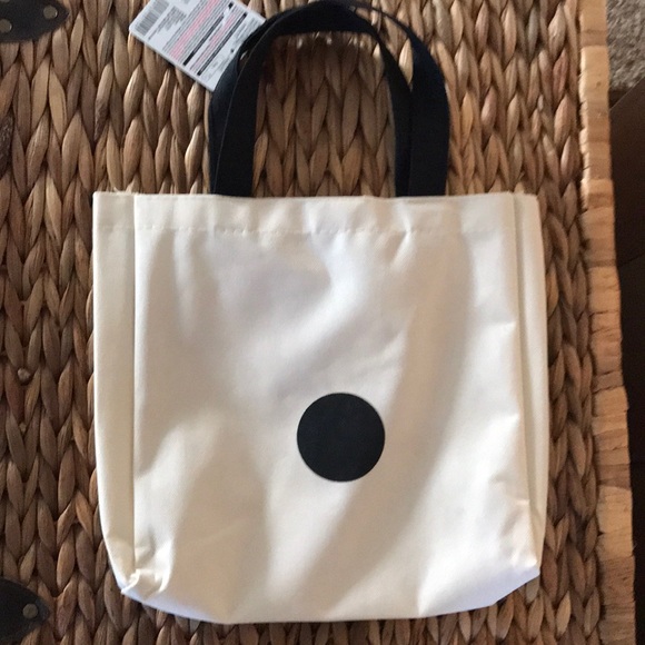 *LAST ONE**NWT Kawaii Panda small tote hello mochi - Picture 2 of 2